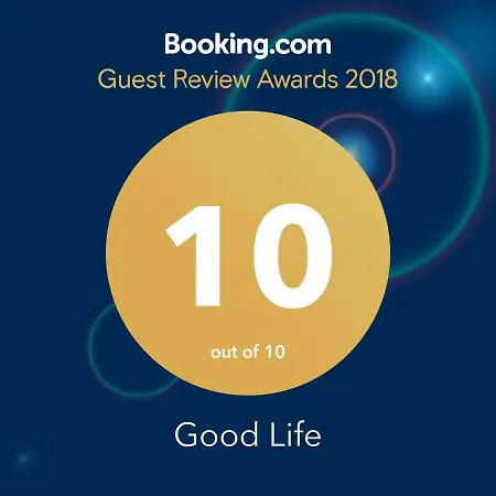 Good Life Apartman Preko